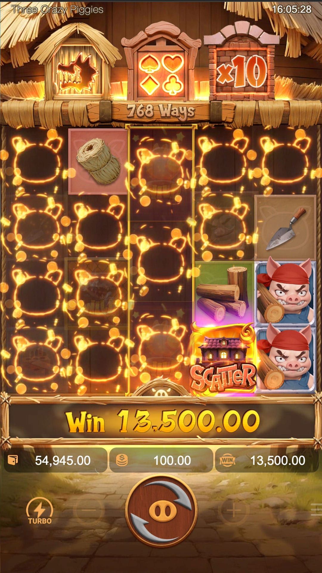 betfinal game